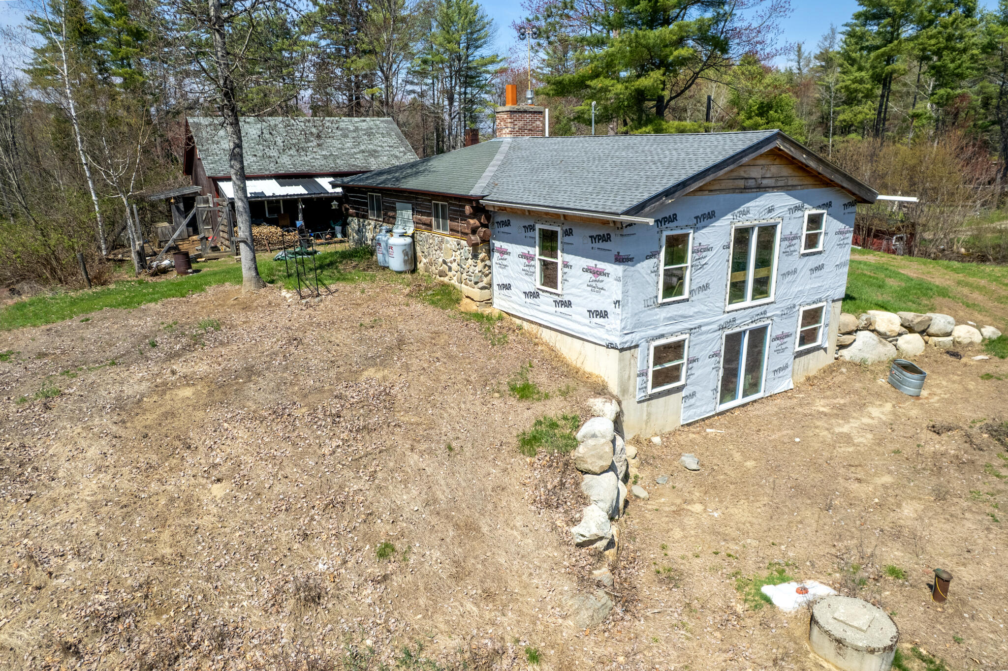 1184 Cardville Road Greenbush ME 04418