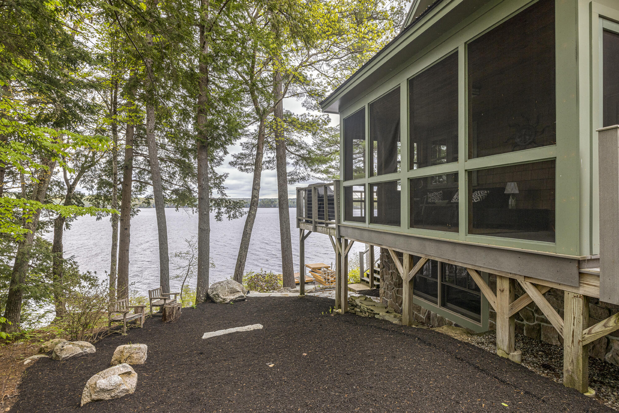 72 Malcolm Road S Bridgton ME 04009