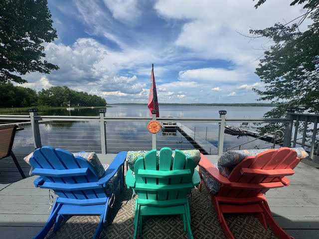 400 S Horseback Road Burnham ME 04922