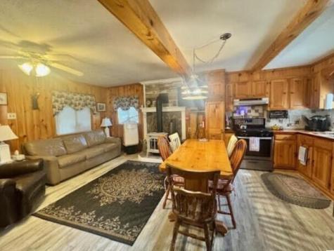 400 S Horseback Road Burnham ME 04922