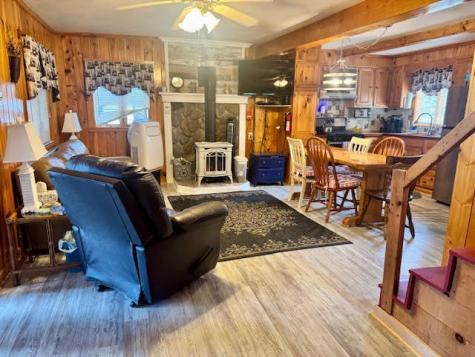 400 S Horseback Road Burnham ME 04922