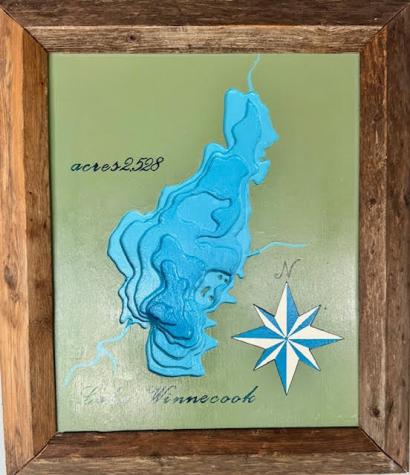 400 S Horseback Road Burnham ME 04922