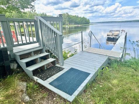 400 S Horseback Road Burnham ME 04922