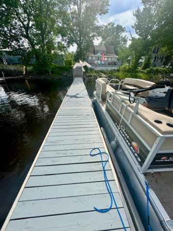 400 S Horseback Road Burnham ME 04922