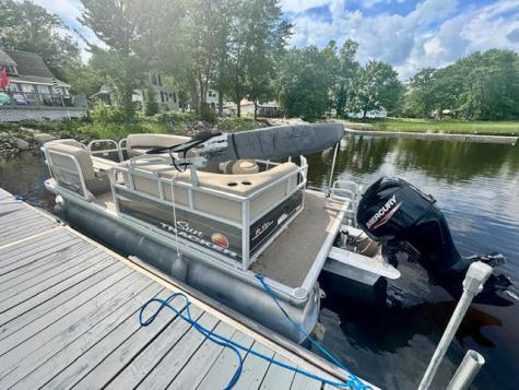 400 S Horseback Road Burnham ME 04922