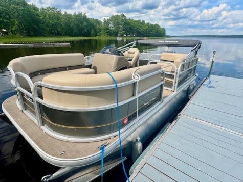 400 S Horseback Road Burnham ME 04922