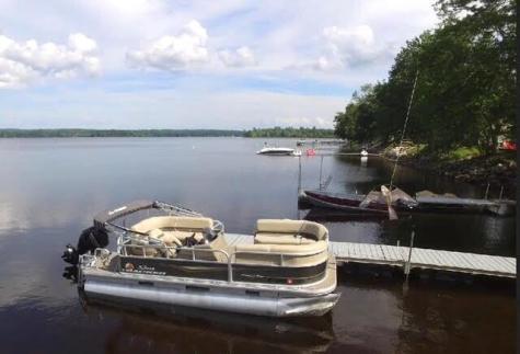 400 S Horseback Road Burnham ME 04922