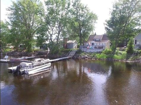 400 S Horseback Road Burnham ME 04922