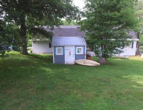 400 S Horseback Road Burnham ME 04922