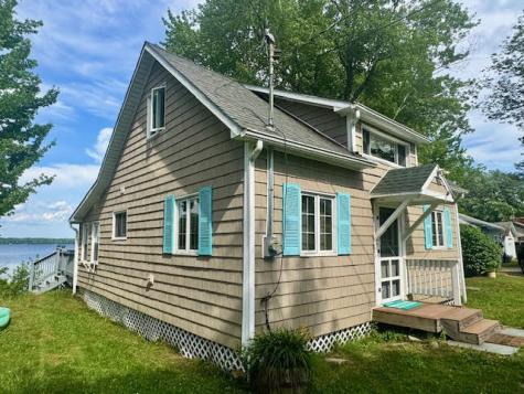 400 S Horseback Road Burnham ME 04922