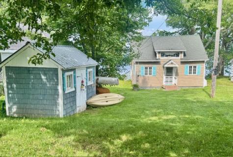 400 S Horseback Road Burnham ME 04922