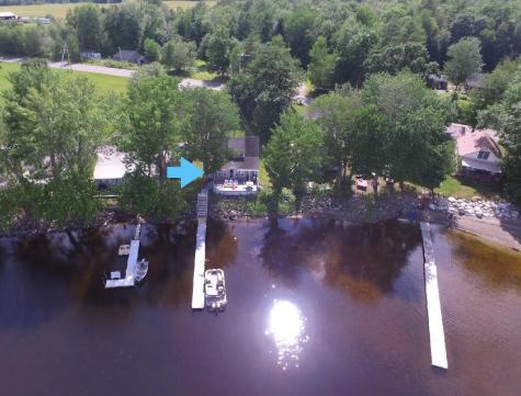 400 S Horseback Road Burnham ME 04922