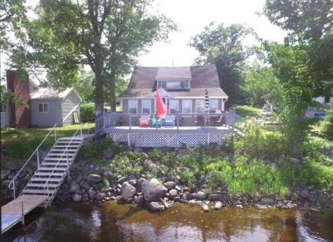 400 S Horseback Road Burnham ME 04922