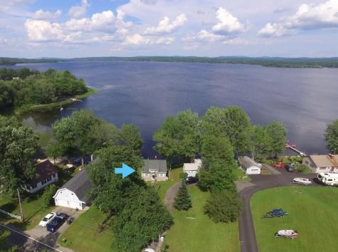 400 S Horseback Road Burnham ME 04922