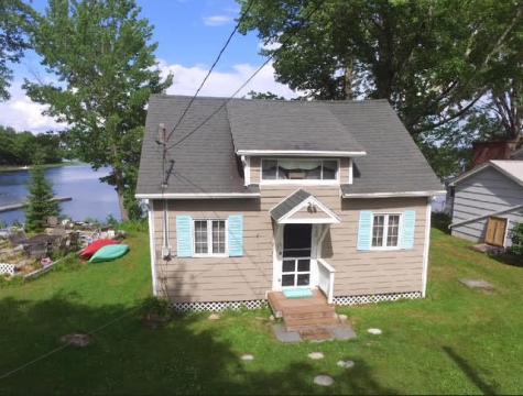 400 S Horseback Road Burnham ME 04922