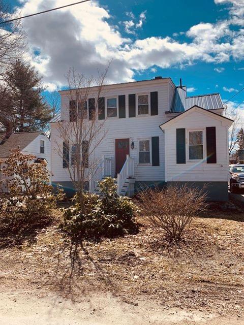 10 Edgewood Street Waterville ME 04901