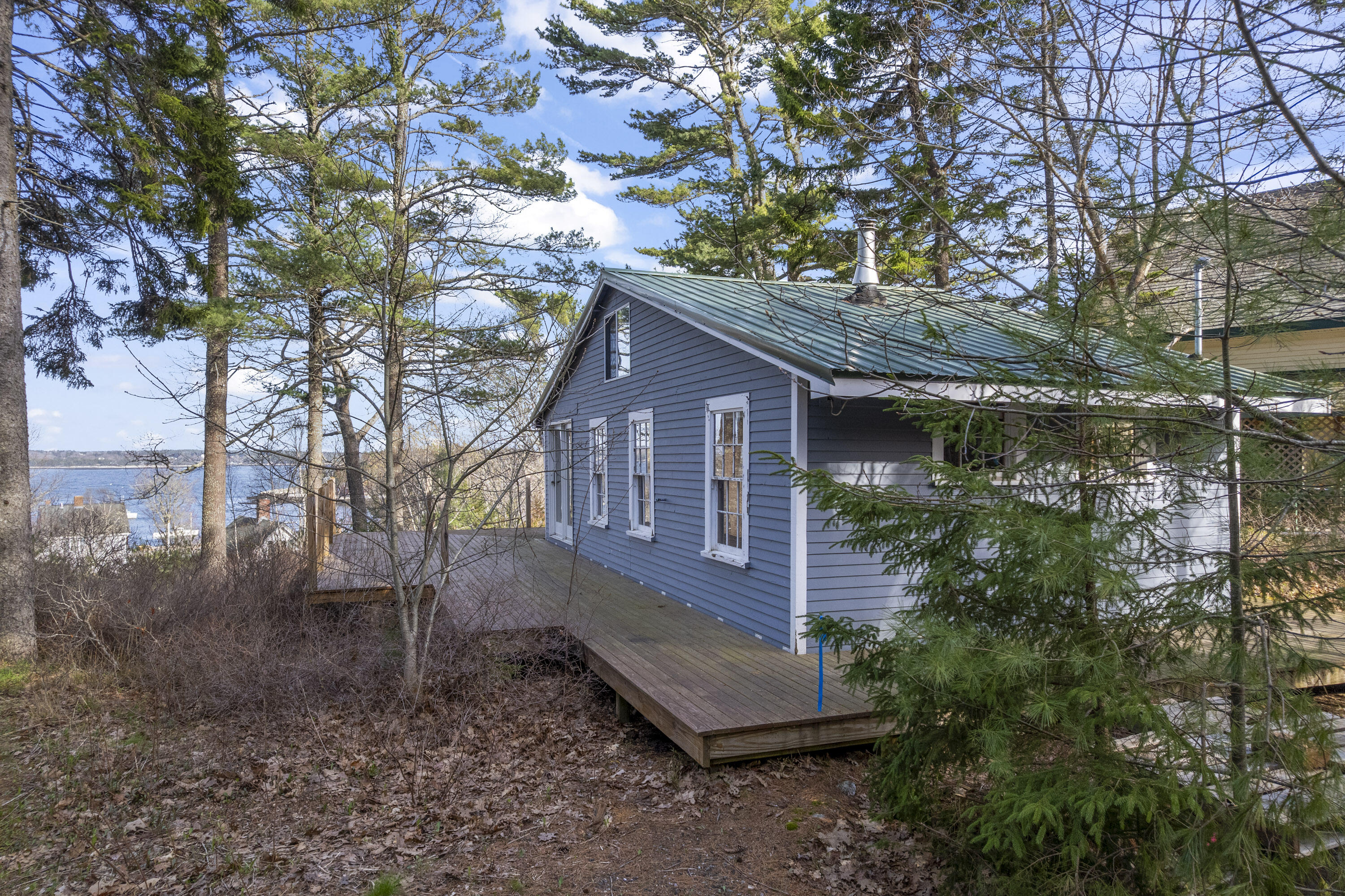 15 Blueberry Hill Road Georgetown ME 04548