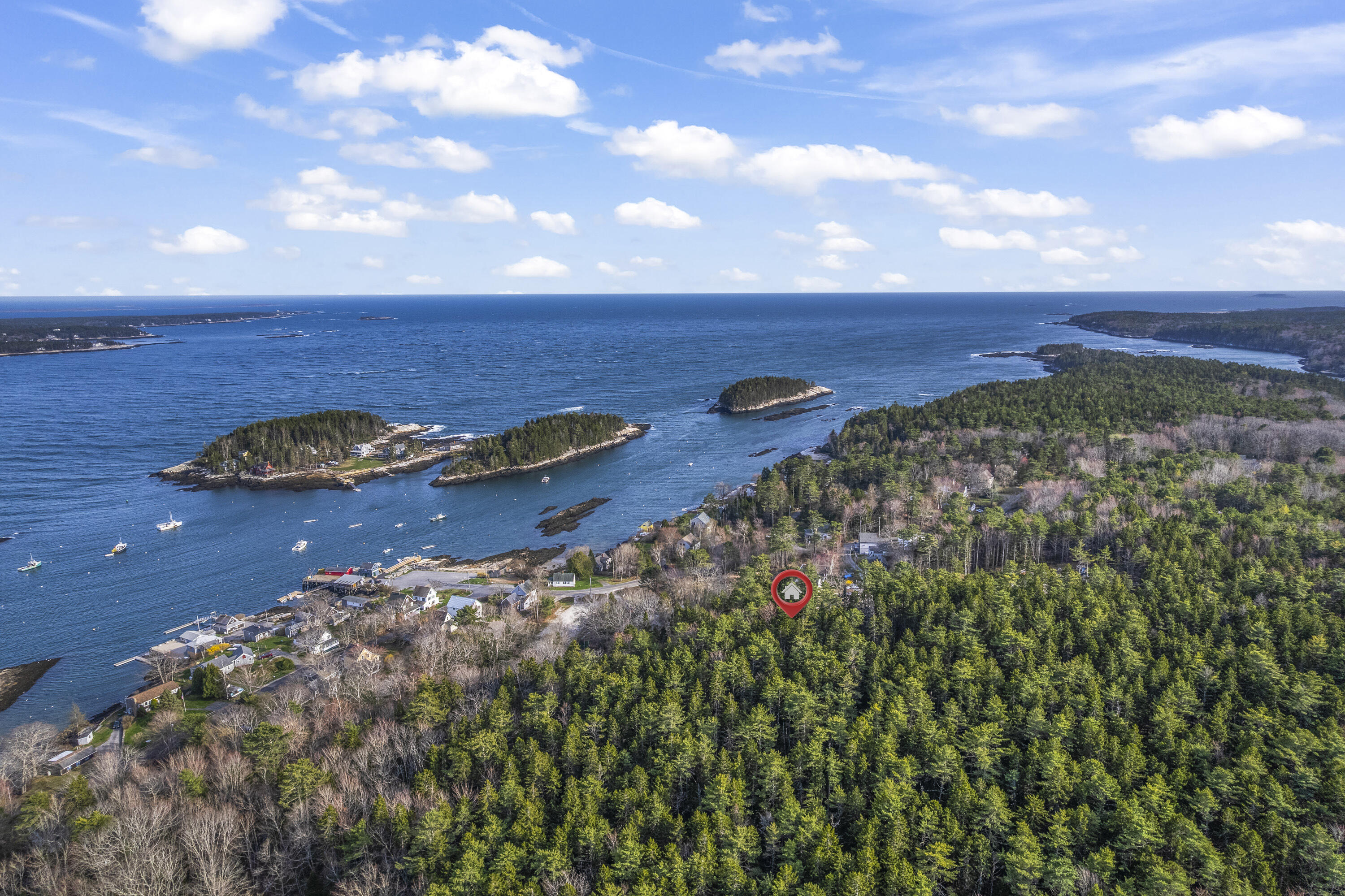 15 Blueberry Hill Road Georgetown ME 04548