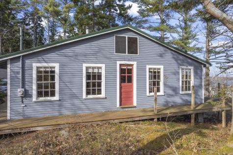 15 Blueberry Hill Road Georgetown ME 04548