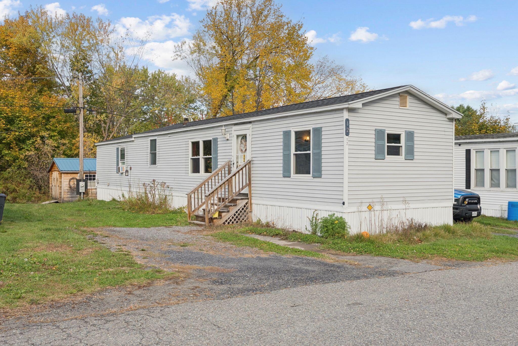 12 Lilac Lane Augusta ME 04330