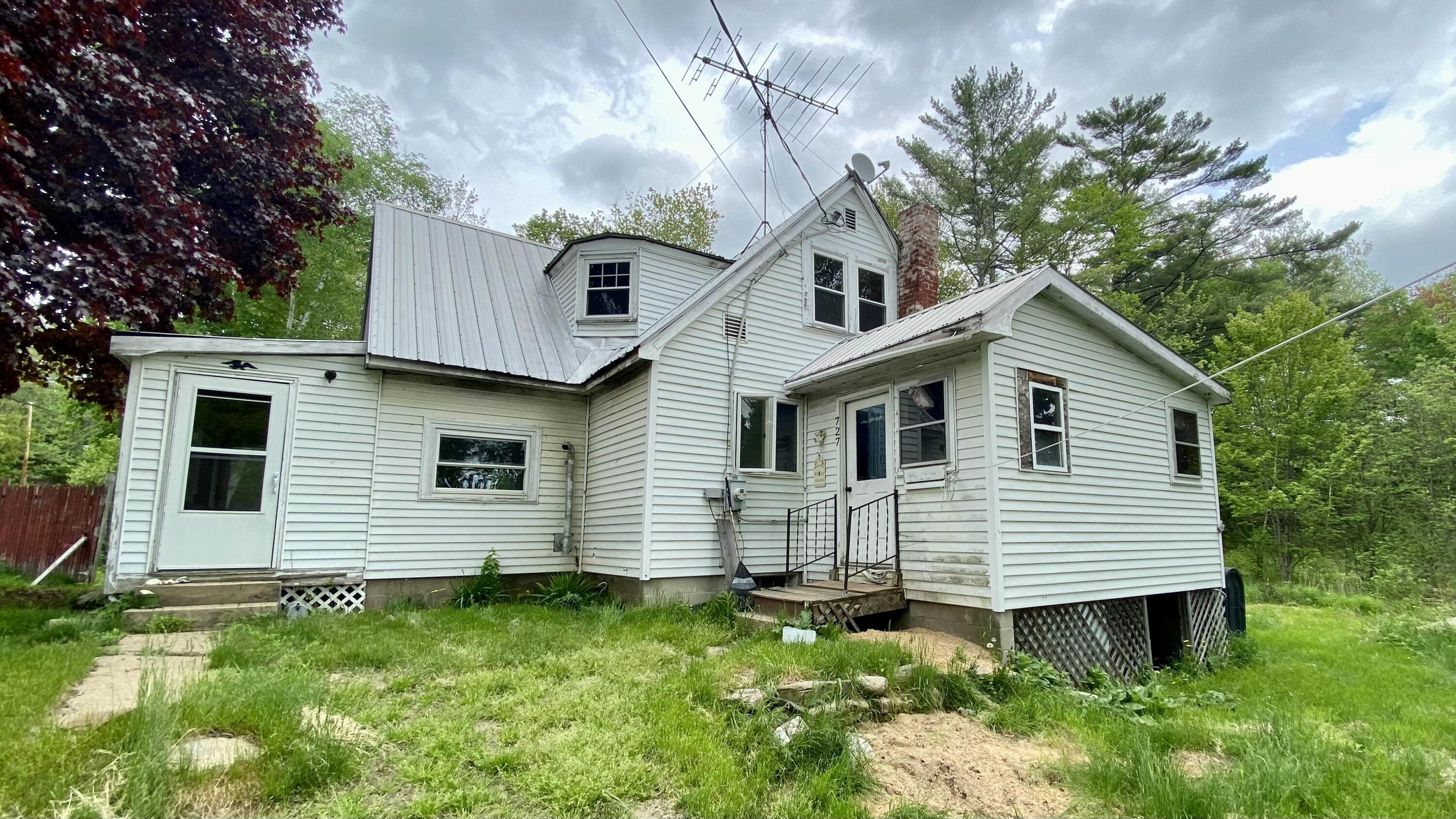 727 Carthage Road Carthage, ME