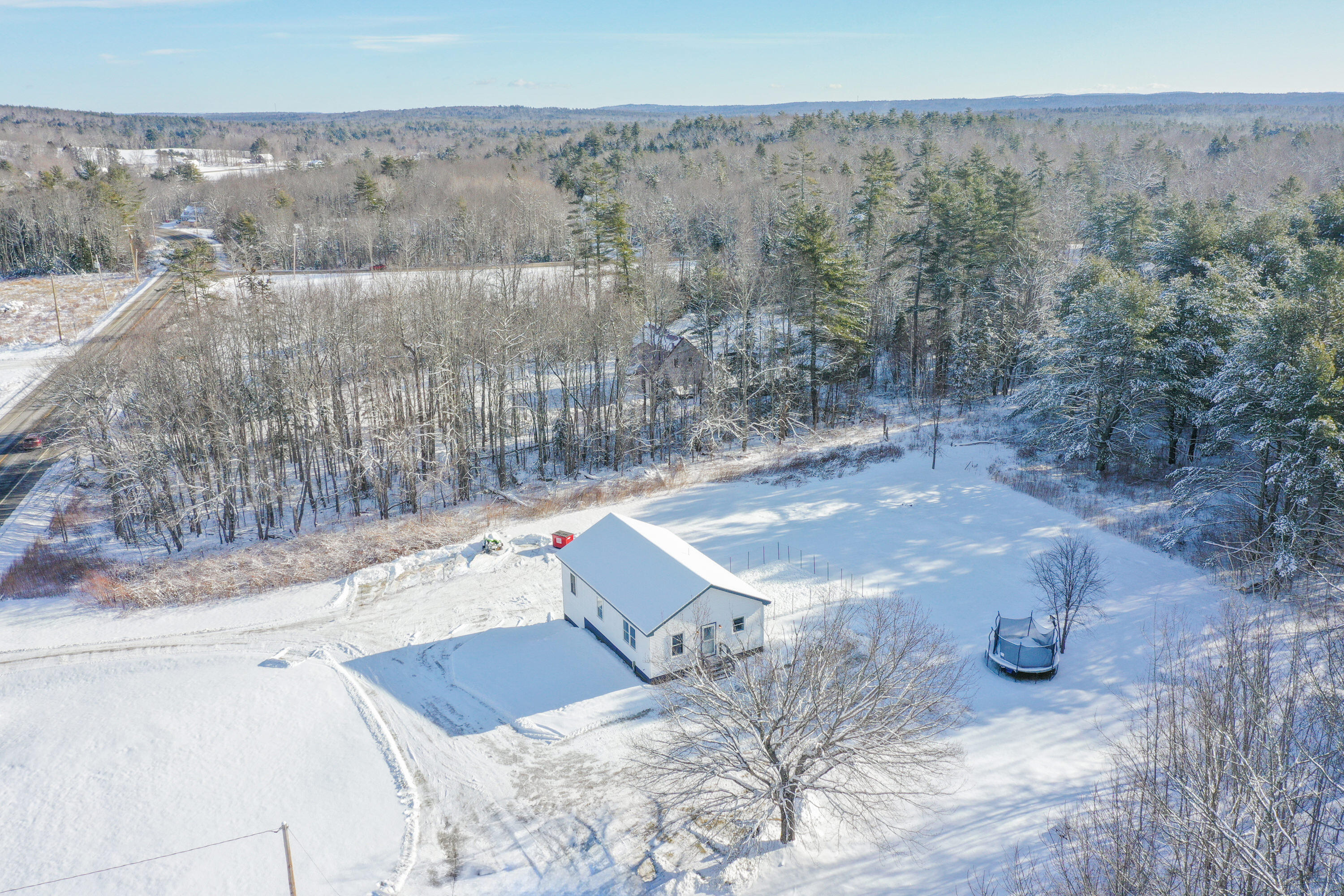 36 Belfast Augusta Road W Searsmont ME 04973