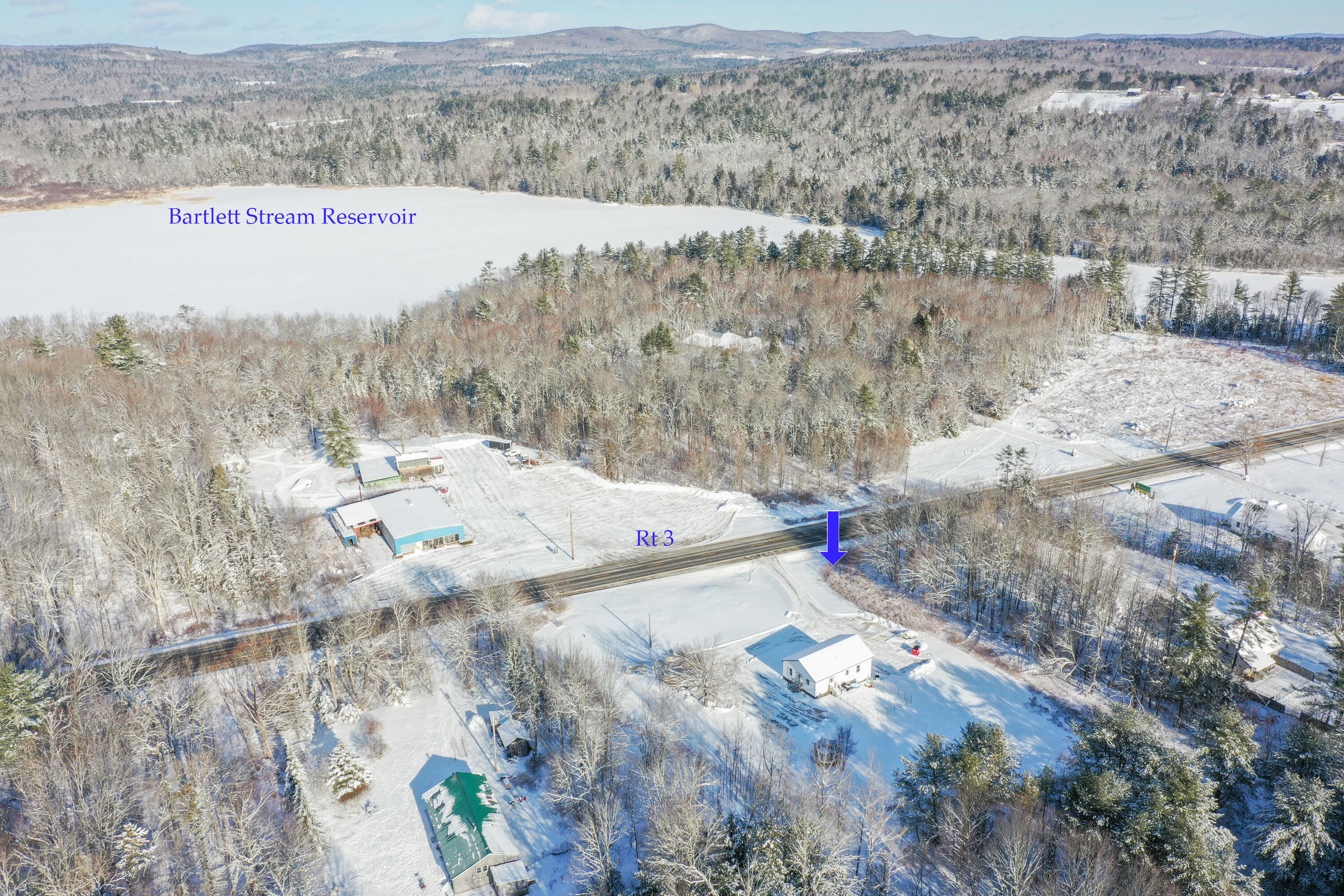36 Belfast Augusta Road W Searsmont ME 04973