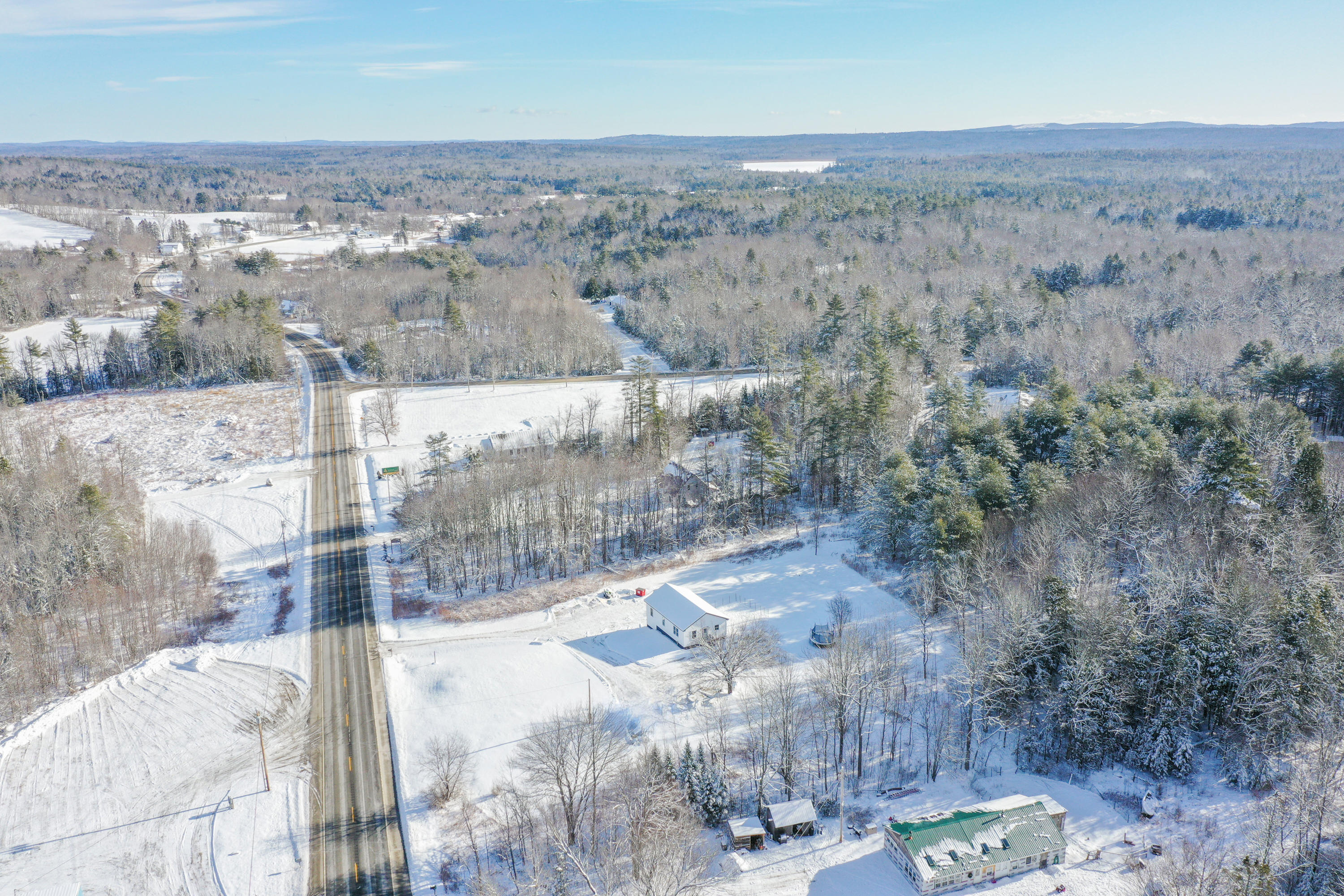 36 Belfast Augusta Road W Searsmont ME 04973