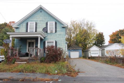 26 Tampa Street Lewiston ME 04240