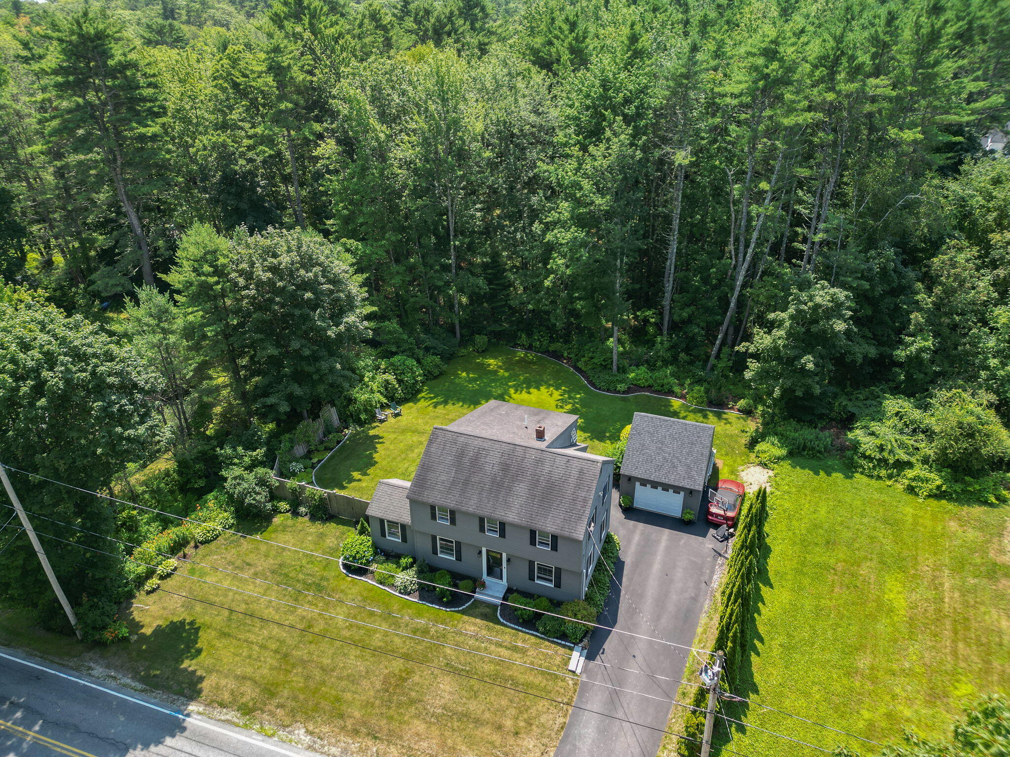 32 Pleasant Hill Road Falmouth ME 04105