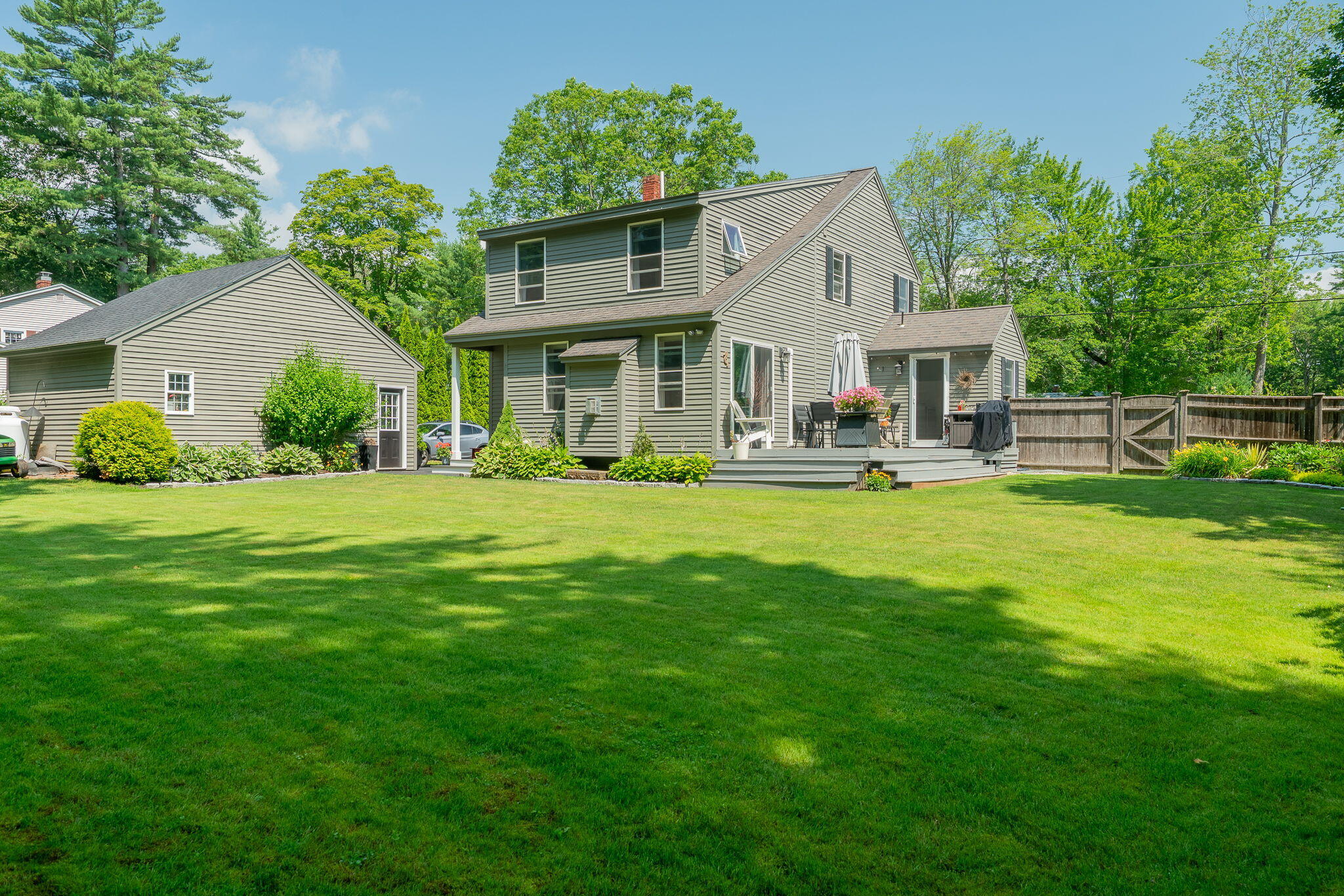 32 Pleasant Hill Road Falmouth ME 04105