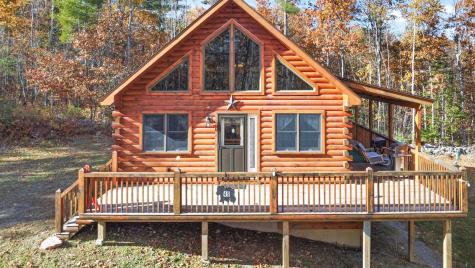 49 Smithton Road Freedom ME 04941