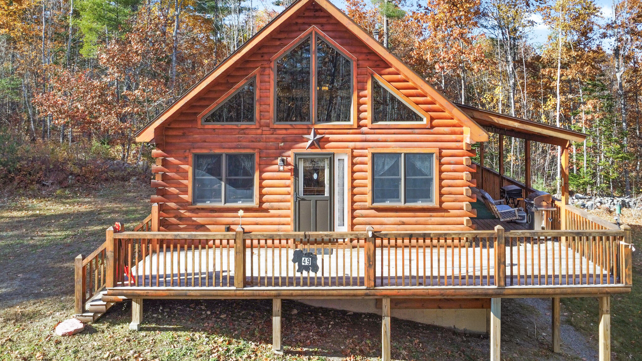 49 Smithton Road Freedom ME 04941