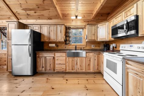 49 Smithton Road Freedom ME 04941