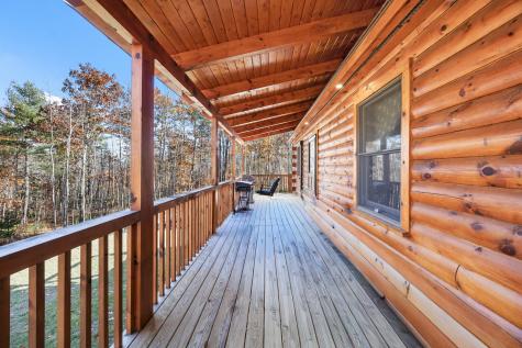 49 Smithton Road Freedom ME 04941