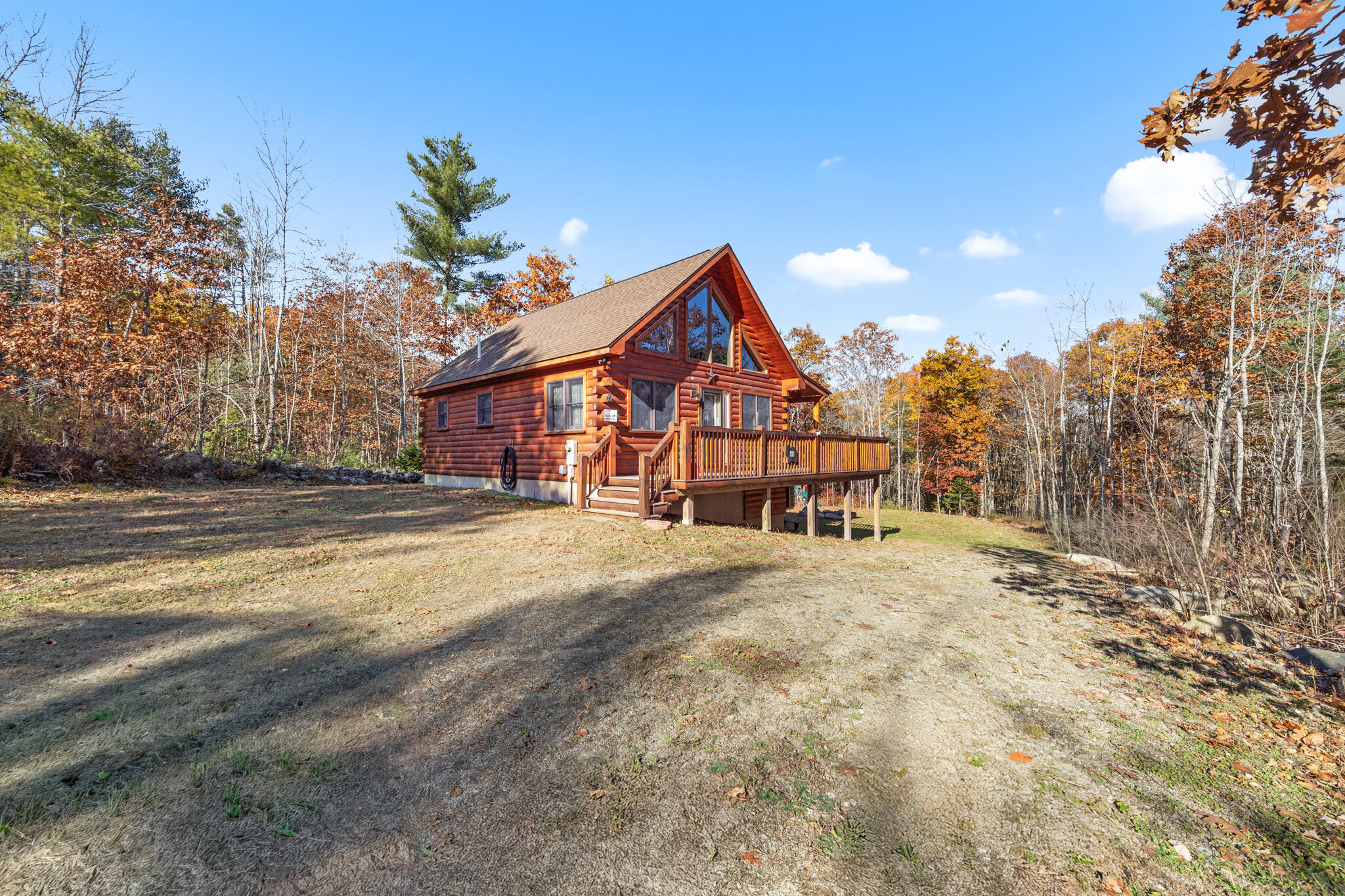 49 Smithton Road Freedom ME 04941