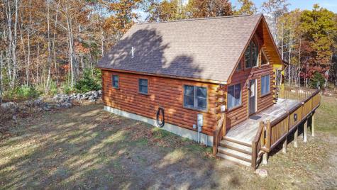 49 Smithton Road Freedom ME 04941