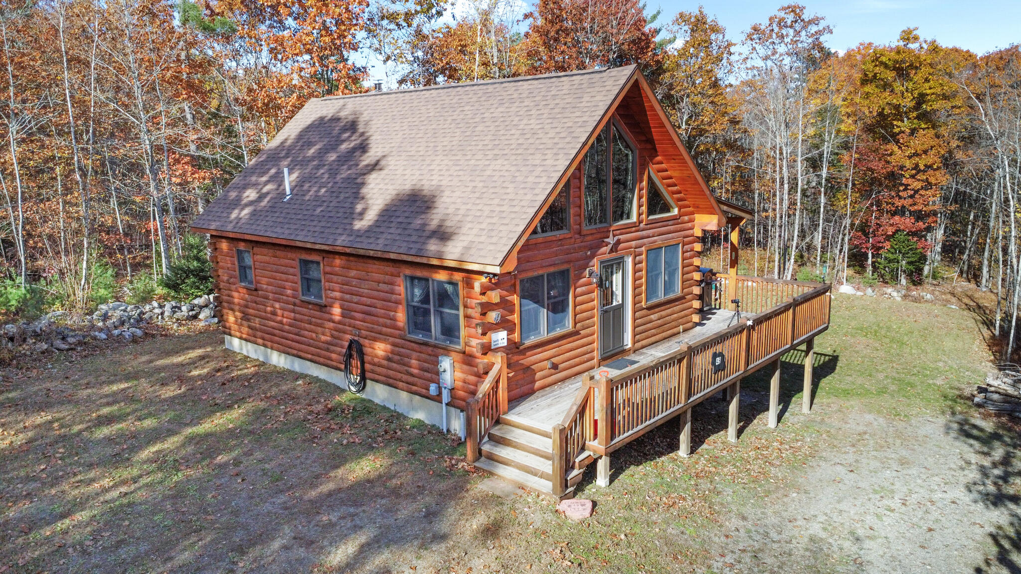 49 Smithton Road Freedom ME 04941