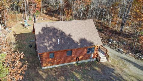 49 Smithton Road Freedom ME 04941