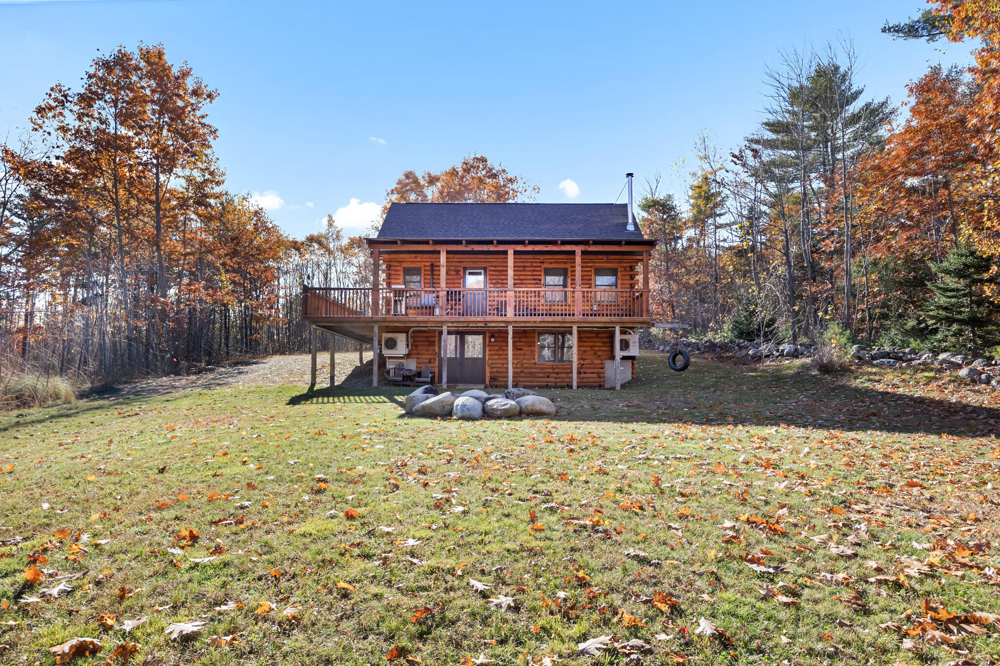 49 Smithton Road Freedom ME 04941