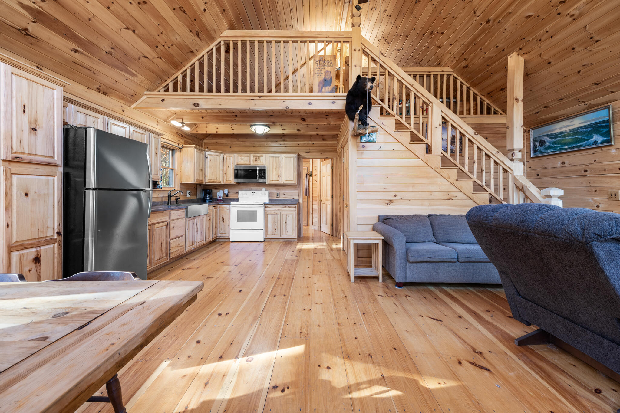 49 Smithton Road Freedom ME 04941