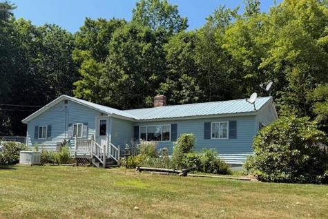 363 Swanville Road Frankfort ME 04438