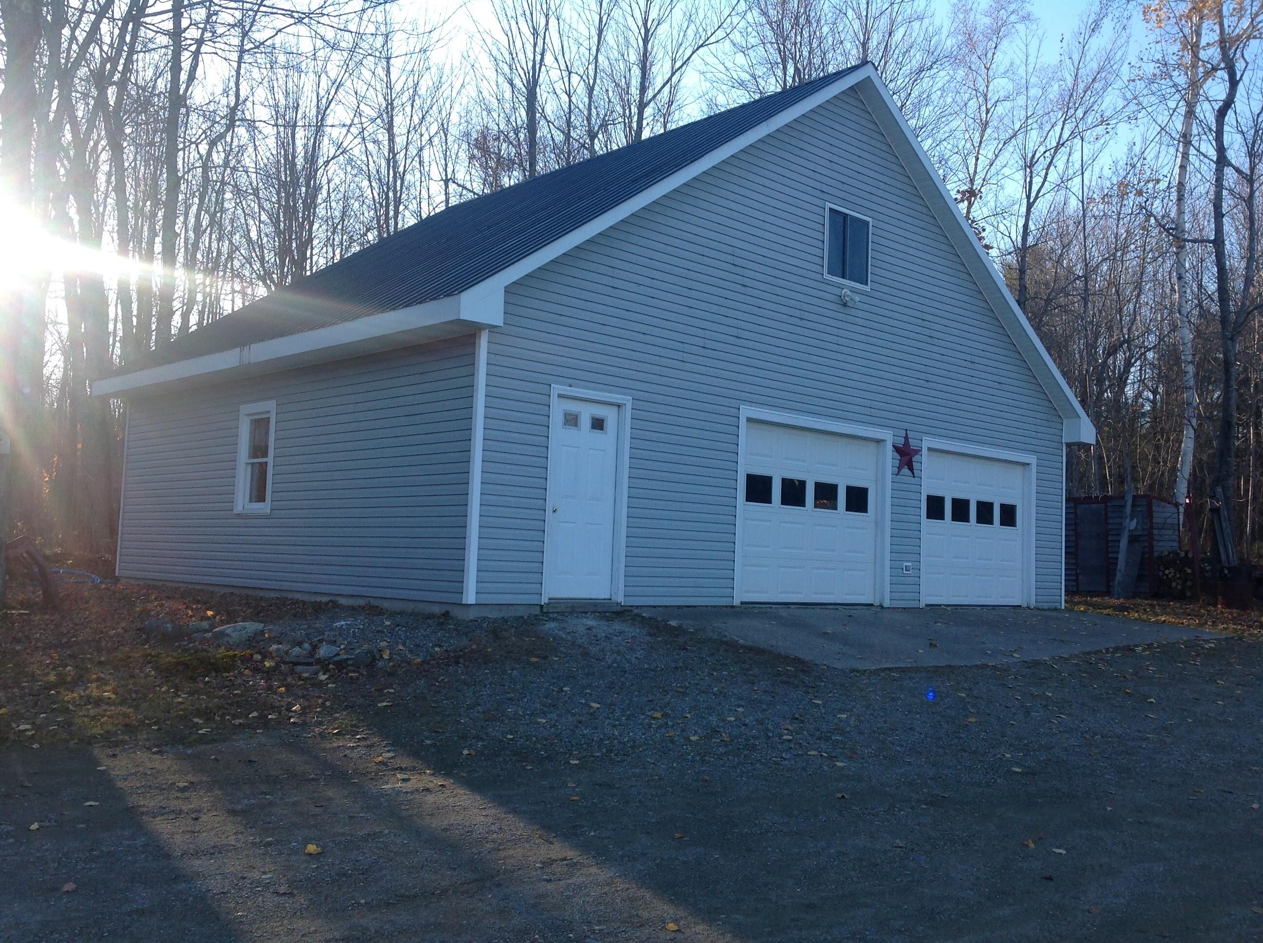 38 Morrow Hill Road Searsmont ME 04973