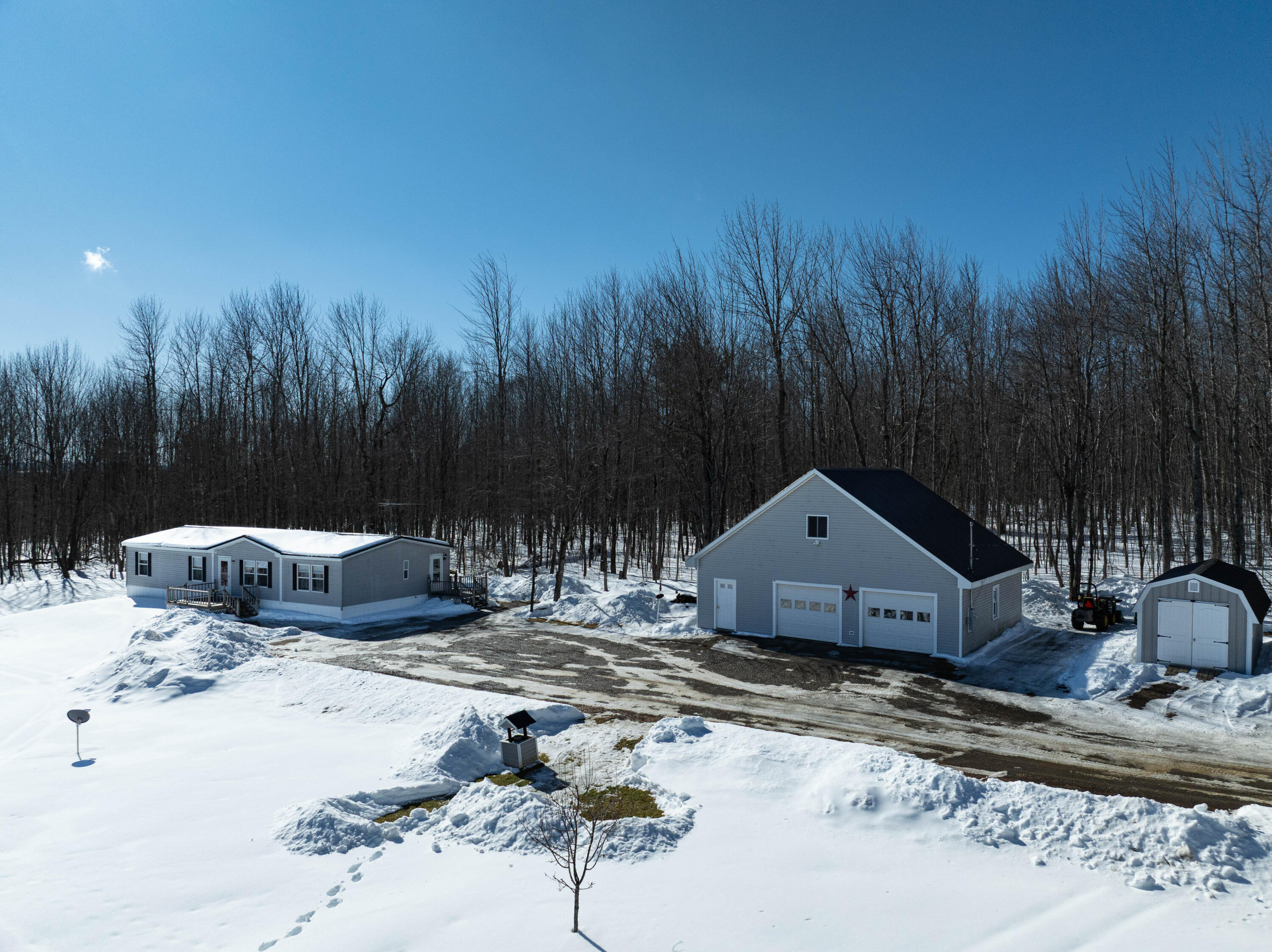 38 Morrow Hill Road Searsmont ME 04973