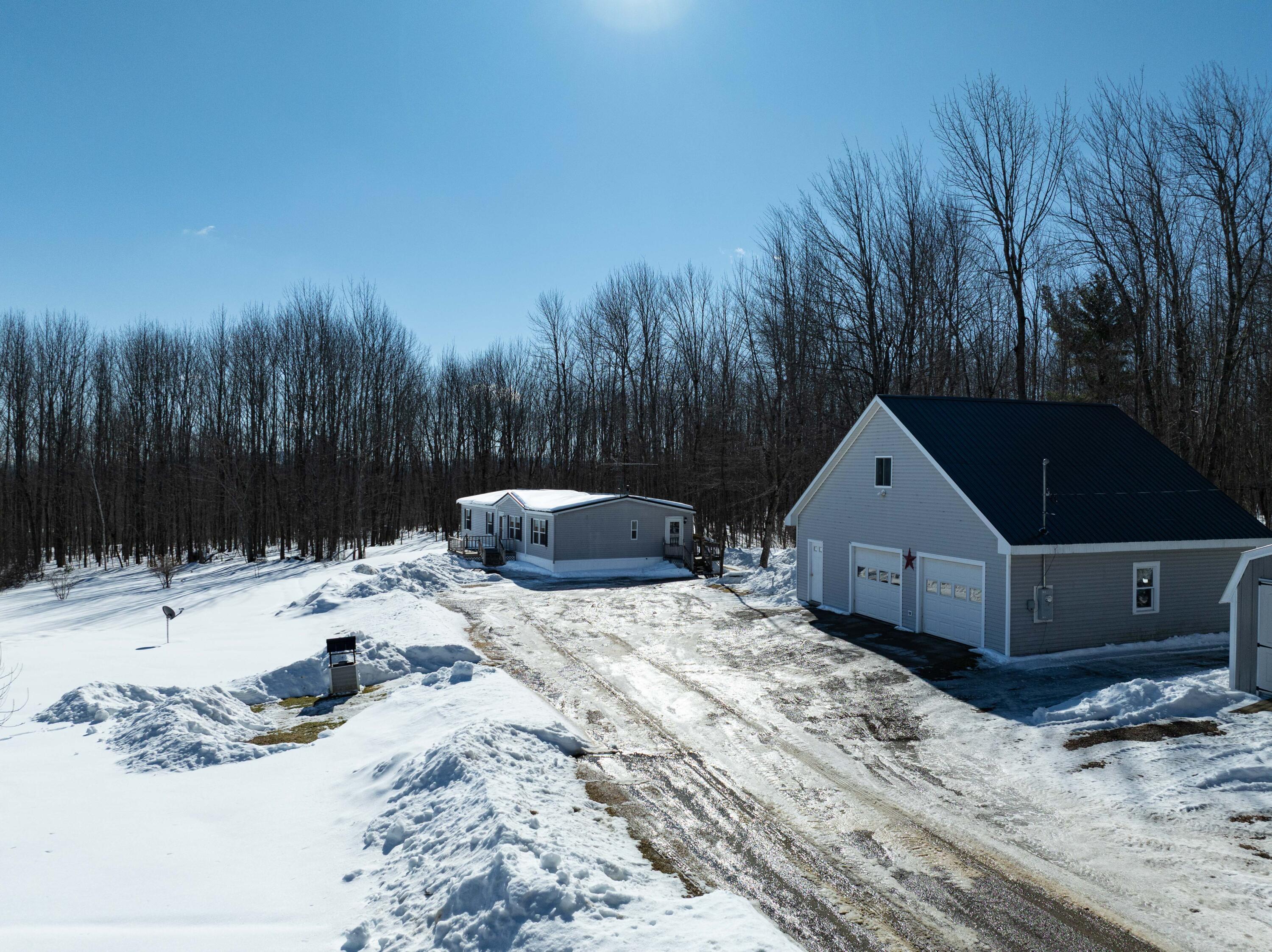 38 Morrow Hill Road Searsmont ME 04973