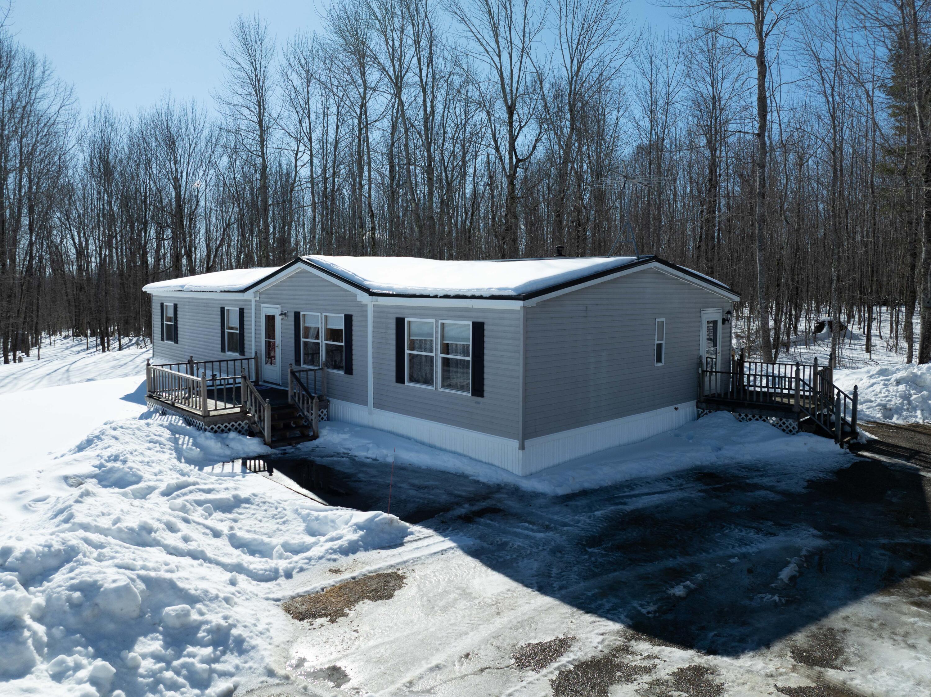 38 Morrow Hill Road Searsmont ME 04973