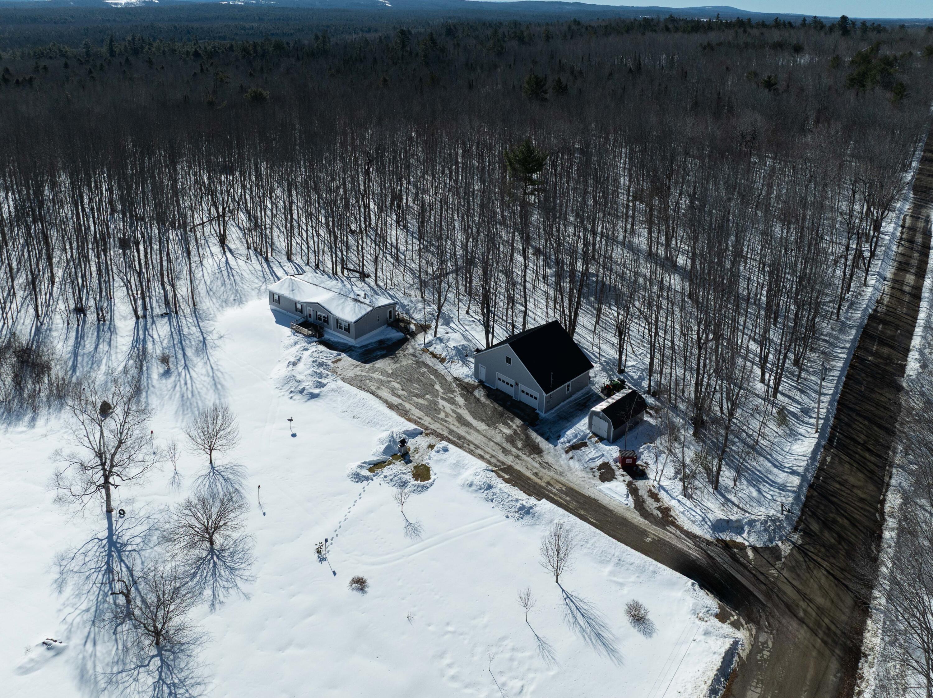 38 Morrow Hill Road Searsmont ME 04973