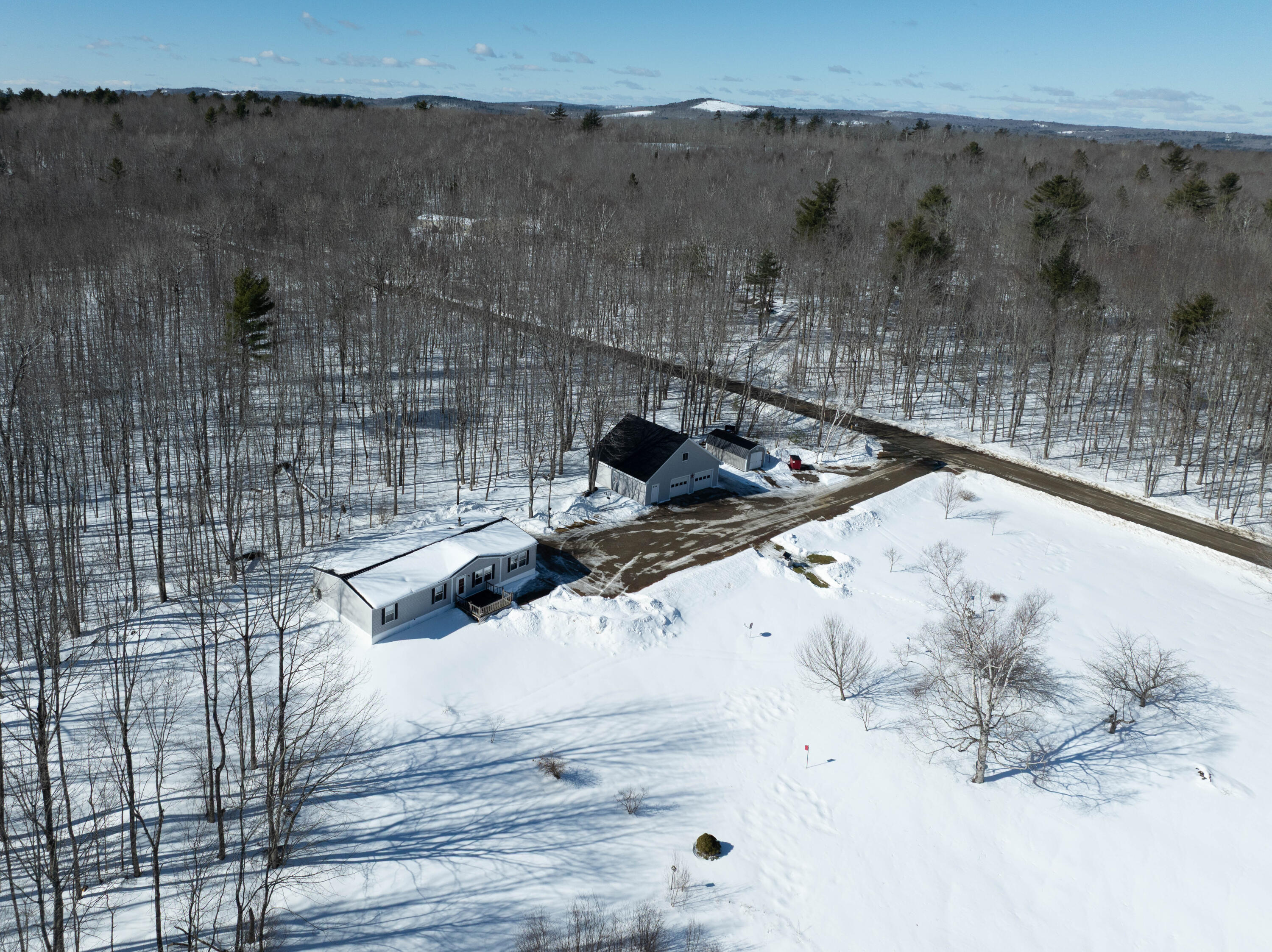 38 Morrow Hill Road Searsmont ME 04973