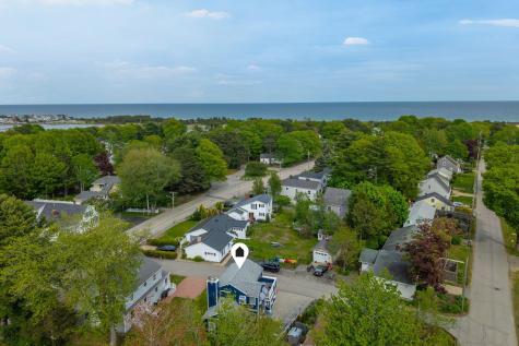 11 Rose Lane Ogunquit ME 03907