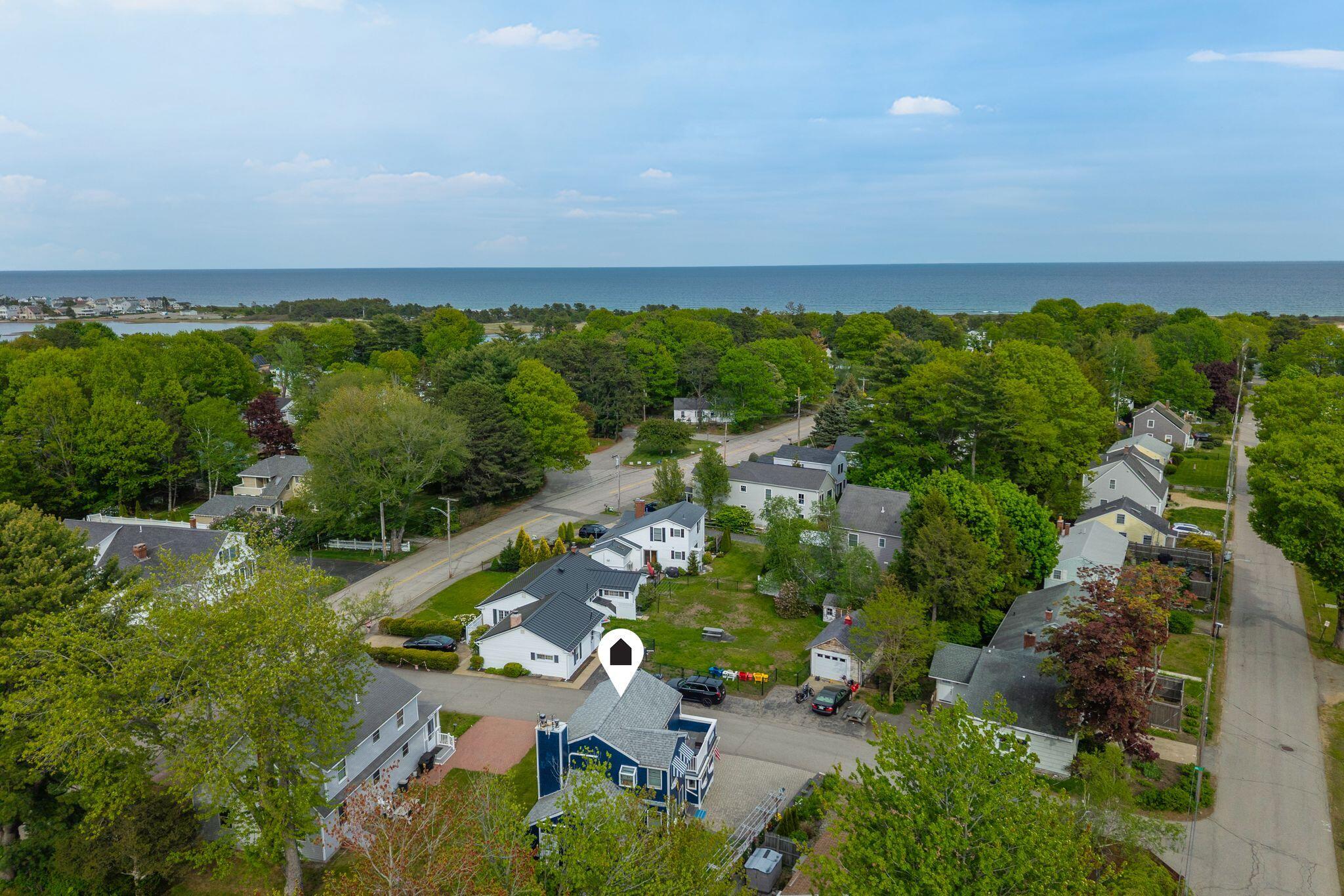 11 Rose Lane Ogunquit ME 03907